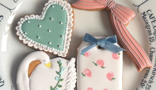 【2026年1月】アイシングクッキーレッスンのお知らせ